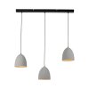Paul-Neuhaus ETON Hanglamp Zwart, 3-lichts