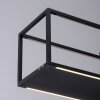 Paul-Neuhaus CONTURA Hanglamp LED Zwart, 4-lichts