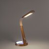 Paul-Neuhaus BILL Tafellamp LED Messing, 2-lichts