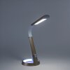 Paul-Neuhaus BILL Tafellamp LED Messing, 2-lichts