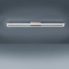 Paul-Neuhaus HELIX Plafondlamp LED Aluminium, 2-lichts, Afstandsbediening