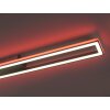 Paul-Neuhaus HELIX Plafondlamp LED Aluminium, 2-lichts, Afstandsbediening