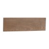 Paul-Neuhaus PALMA Muurlamp Grijs, Hout licht, 10-lichts