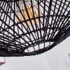 Colimau Hanger Zwart, 1-licht