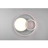 Reality Vuelta Plafondlamp LED Titan, 1-licht