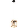 Globo PETTEY Hanger Zwart, 1-licht