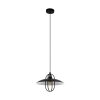 Eglo CREGAN Hanger Zwart, Wit, 1-licht