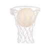Mantra BASKETBALL Muurlamp Wit, 1-licht