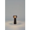 Mantra FARO Tafellamp Zwart, 1-licht