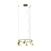 Mantra SHELL Hanglamp LED Goud, 1-licht