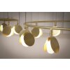 Mantra SHELL Hanglamp LED Goud, 14-lichts