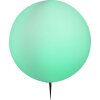 Globo TOULA Buitenlamp Wit, 1-licht