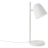 Brilliant-Leuchten Neda Tafellamp LED Wit, 1-licht