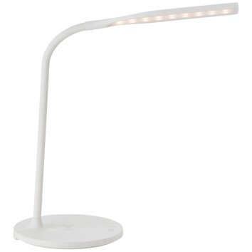 Brilliant-Leuchten Joni Tafellamp LED Wit, 1-licht