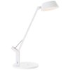 Brilliant-Leuchten Kaila Tafellamp LED Wit, 1-licht