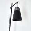 Juvansbo Staande lamp Zwart, 1-licht