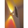 Indore Muurlamp LED Aluminium, 2-lichts