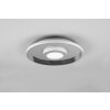 Trio-Leuchten Ascari Plafondlamp LED Chroom, 1-licht