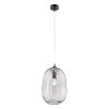 Fischer-Honsel Bretagne Hanglamp Zwart, 1-licht