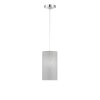 Fischer-Honsel Thor Hanglamp Chroom, 1-licht