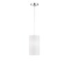 Fischer-Honsel Thor Hanglamp Chroom, 1-licht
