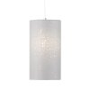Fischer-Honsel Thor Hanglamp Chroom, 3-lichts