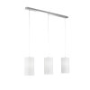 Fischer-Honsel Thor Hanglamp Chroom, 3-lichts