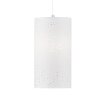 Fischer-Honsel Thor Hanglamp Chroom, 3-lichts