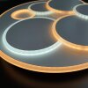Fischer-Honsel Dots Plafondlamp LED Wit, 1-licht, Afstandsbediening