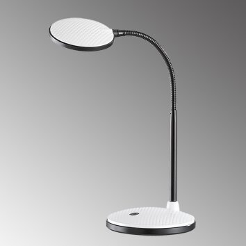 Fischer-Honsel Work Tafellamp LED Wit, 1-licht