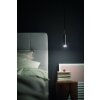 SCHÖNER-WOHNEN-Kollektion Stina Hanglamp LED Nikkel mat, 1-licht