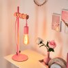 Picmy Tafellamp Natuurlijke kleuren, Roze, 1-licht