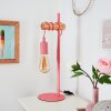 Picmy Tafellamp Natuurlijke kleuren, Roze, 1-licht