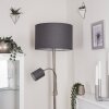 Vezza Staande lamp Nikkel mat, 2-lichts