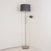 Vezza Staande lamp Nikkel mat, 2-lichts