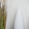 Bouilli Buiten staande lamp LED Wit, 1-licht, Afstandsbediening, Kleurwisselaar