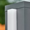 Lisalara Padverlichting LED Antraciet, 1-licht