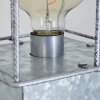 Fevaag Tafellamp Nikkel mat, 1-licht