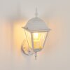 Naofe Buiten muurverlichting Wit, 1-licht