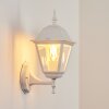 Naofe Buiten muurverlichting Wit, 1-licht