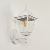 Naofe Buiten muurverlichting Wit, 1-licht
