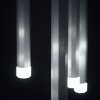 Leuchten-Direkt BRUNO Hanglamp LED Aluminium, 10-lichts
