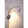 Lina Muurlamp LED Chroom, 1-licht