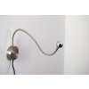 Lina Muurlamp LED Chroom, 1-licht