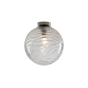Luce-Design Nereide Plafondlamp Messing, 1-licht