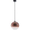 Luce-Design Marte Hanglamp Zwart, 1-licht