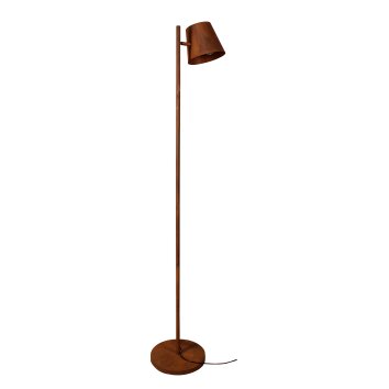 Luce-Design Colt Staande lamp Roest, 1-licht