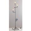 Luce-Design Amarcord Staande lamp Gegalvaniseerd, 3-lichts