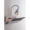 Luce-Design Gulp Muurlamp Wit, 1-licht
