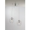 Luce-Design Nereide Hanglamp Messing, 2-lichts